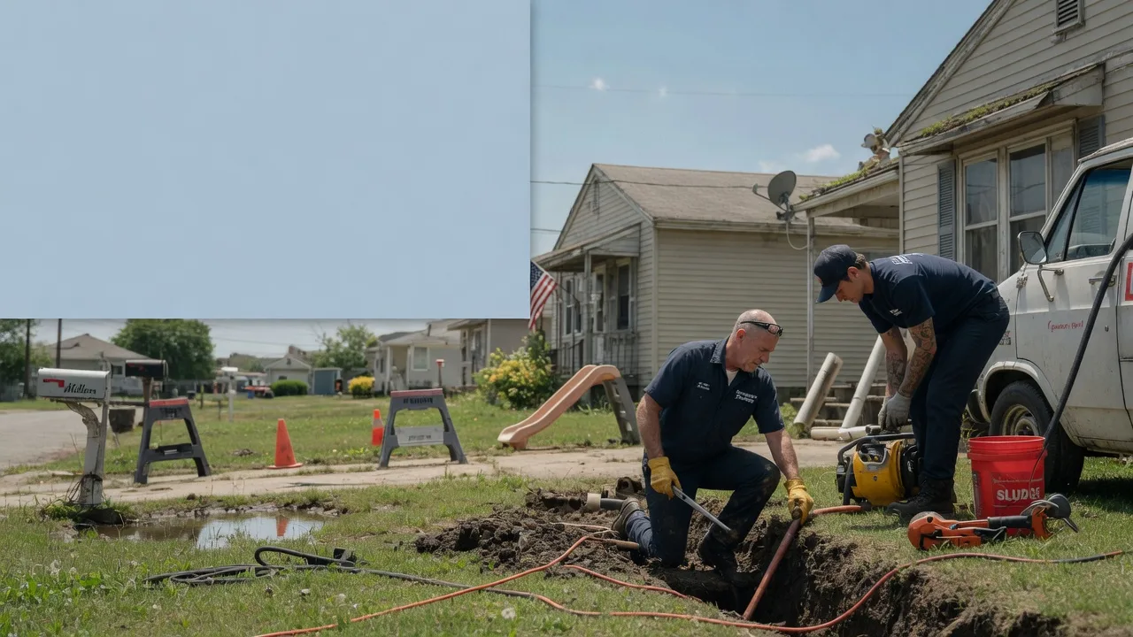 Emergency Plumber in Prairie, MS near me